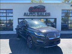 2019 Lincoln MKC 