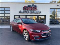 2017 Chevrolet Malibu 