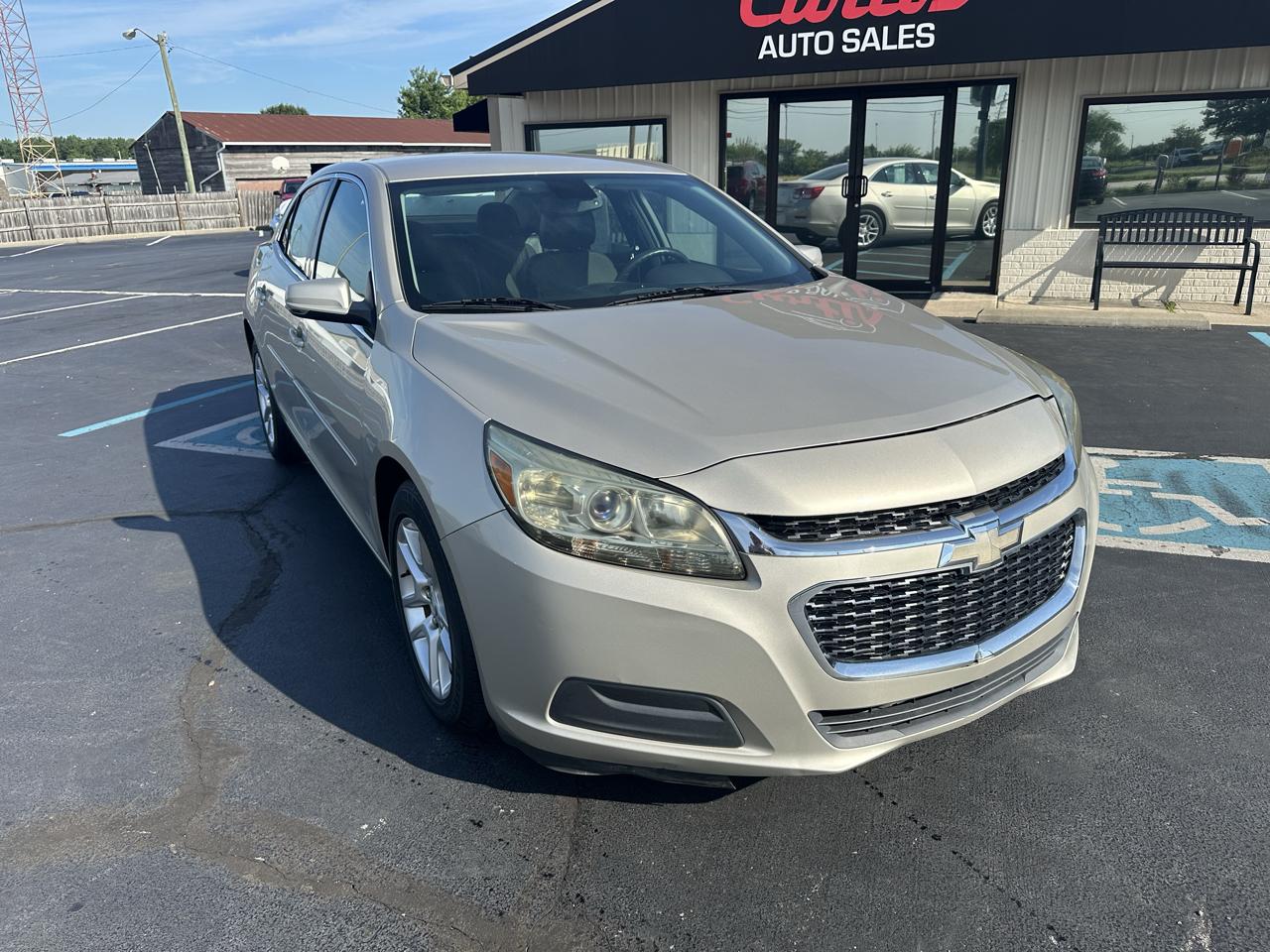 2015 Chevrolet Malibu 1LT