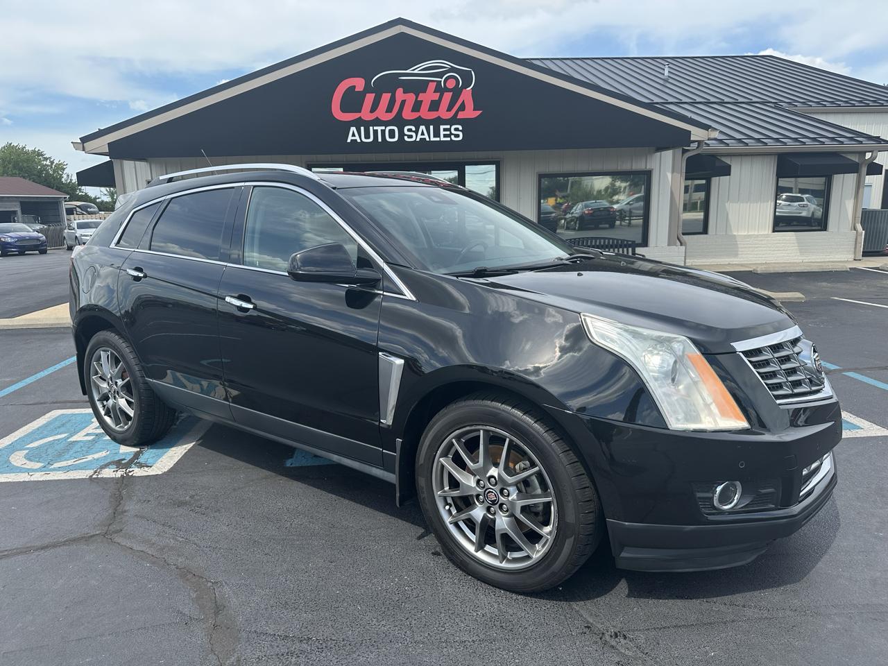 2016 Cadillac SRX Performance Collection FWD