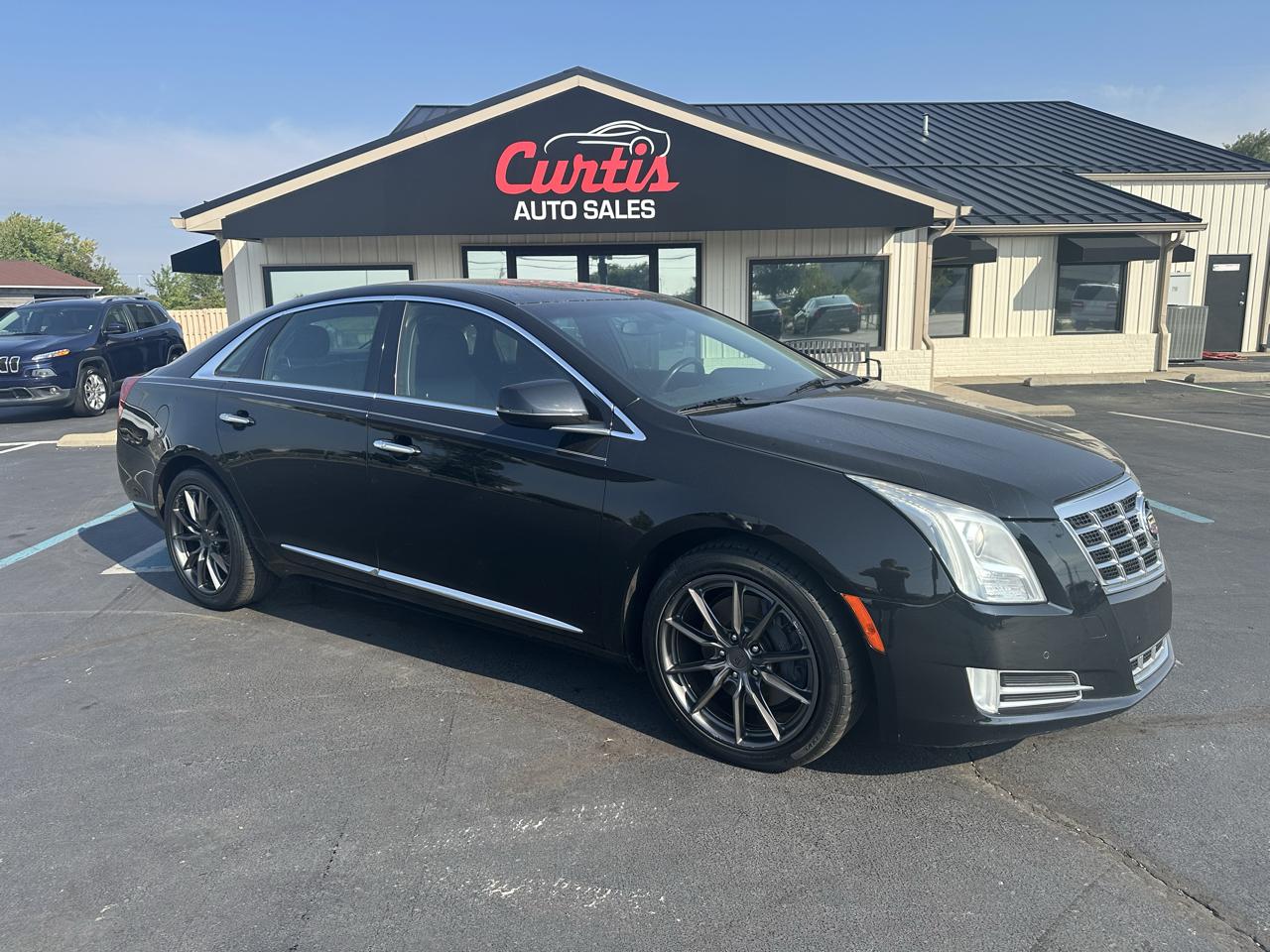 2014 Cadillac XTS Luxury AWD