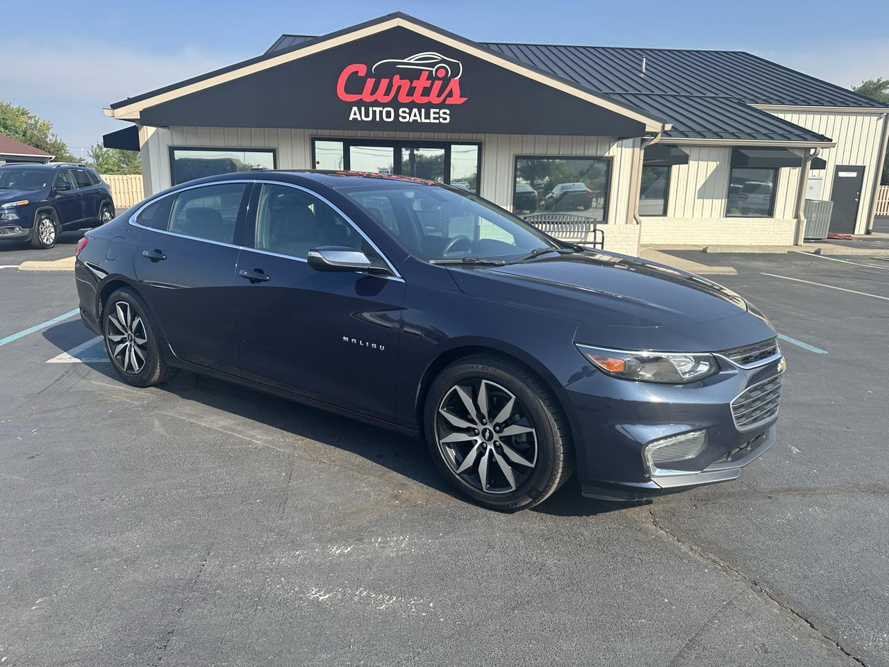 2017 Chevrolet Malibu 1LT