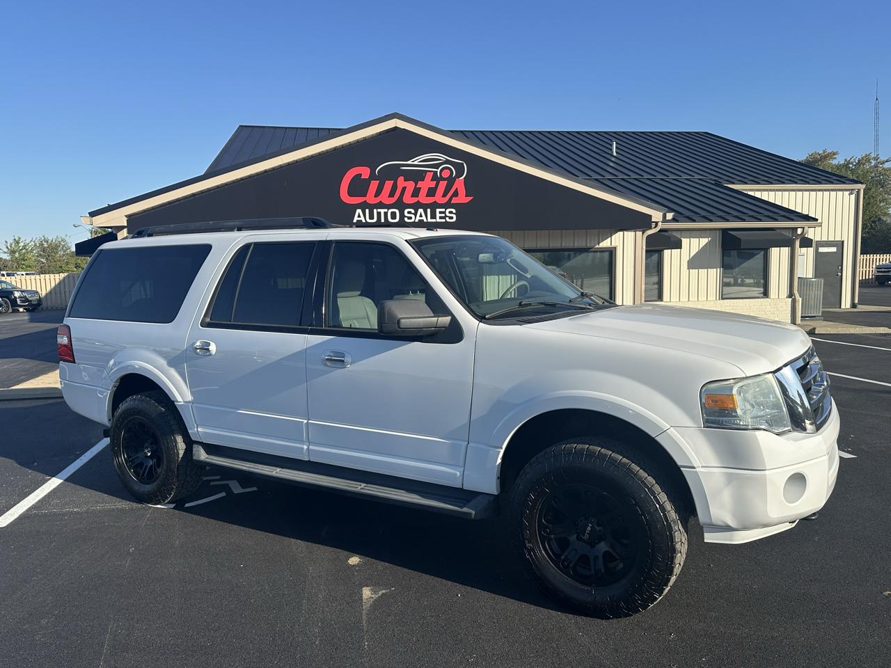 2010 Ford Expedition EL XLT 4WD