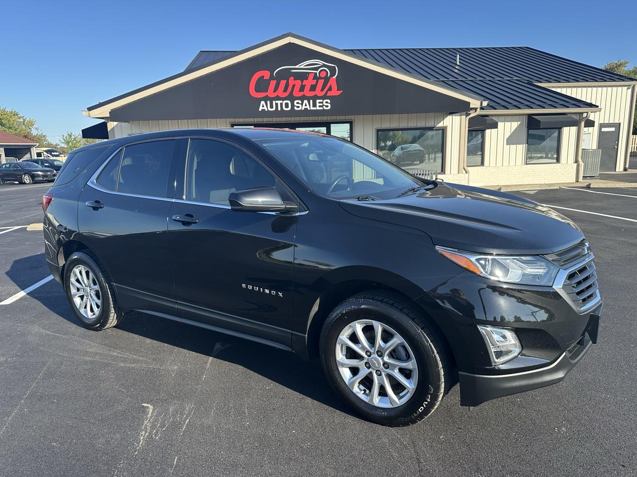 2020 Chevrolet Equinox LT AWD