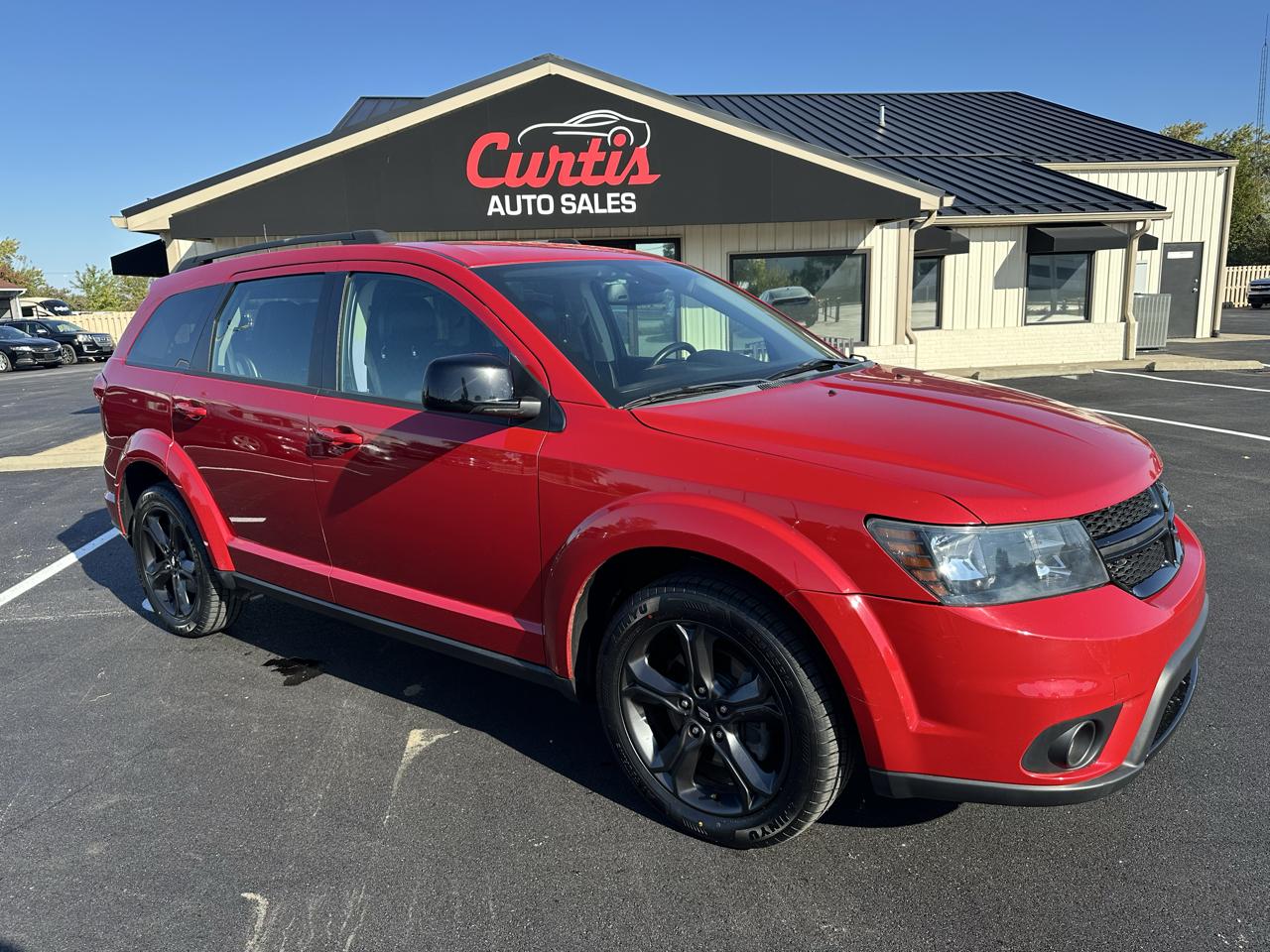 2019 Dodge Journey GT AWD