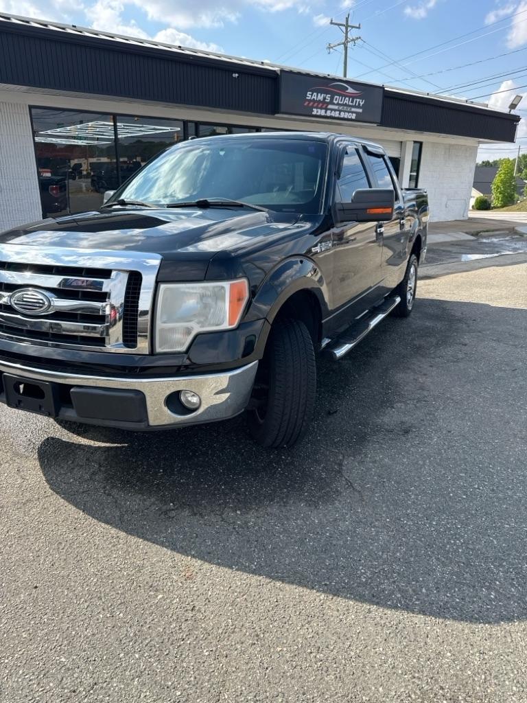 2009 Ford F-150 XLT SuperCrew 6.5-ft. Bed 2WD