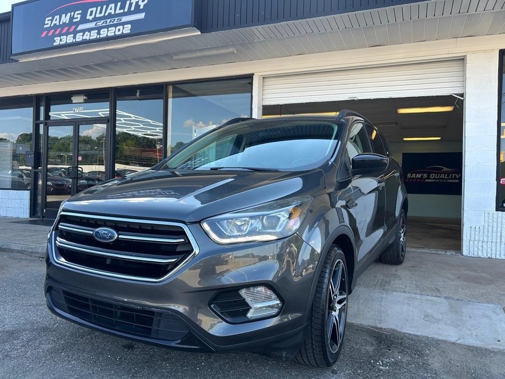 2019 Ford Escape SE 4WD