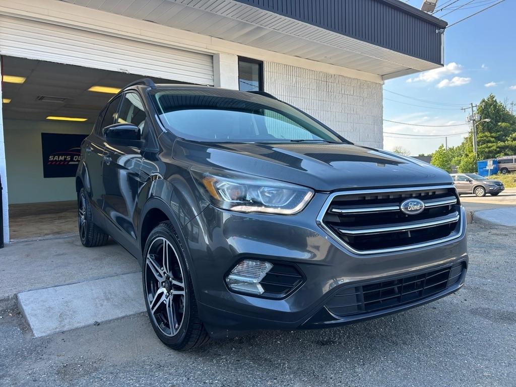 Ford Escape SE 4WD 2019