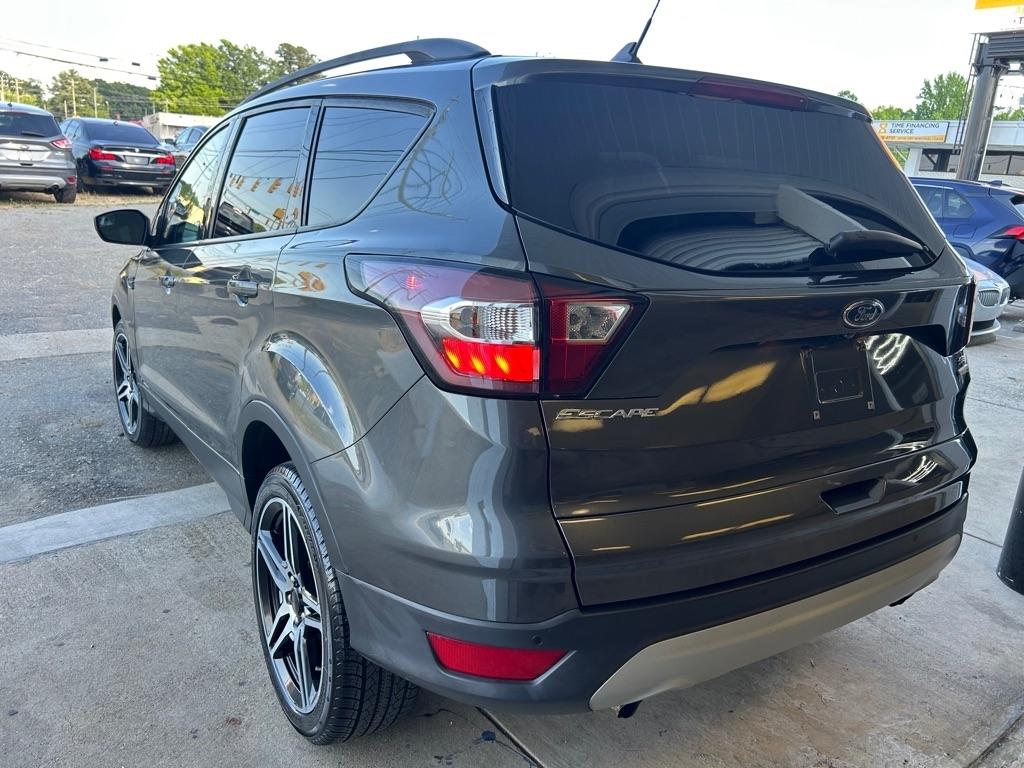 Ford Escape SE 4WD 2019