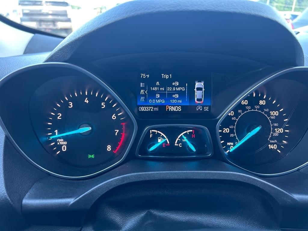 Ford Escape SE 4WD 2019
