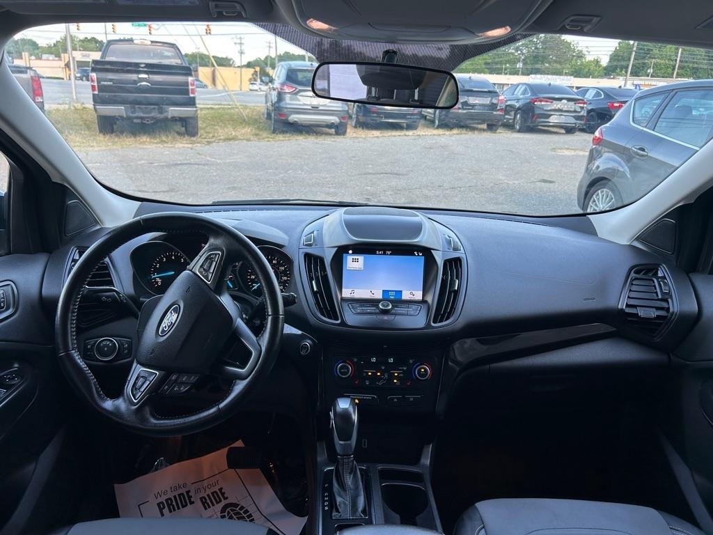 Ford Escape SE 4WD 2019