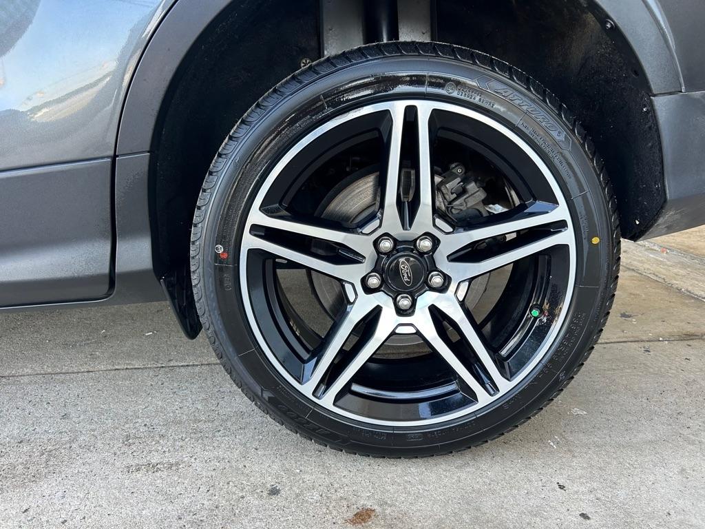 Ford Escape SE 4WD 2019