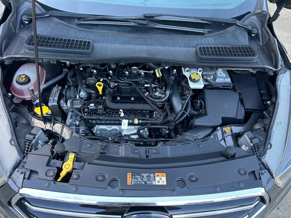 Ford Escape SE 4WD 2019