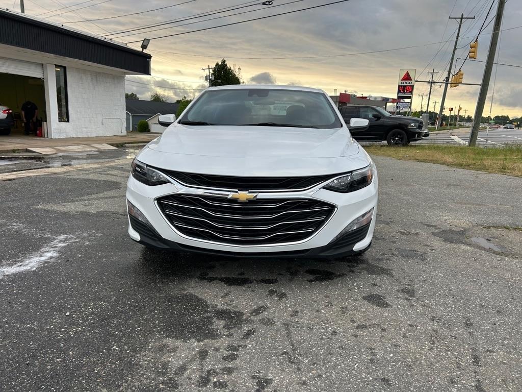 2023 Chevrolet Malibu 1LT