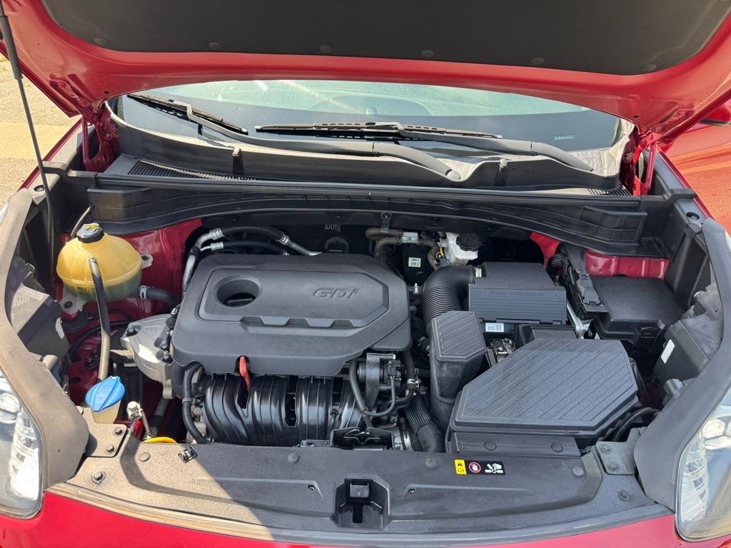 Kia Sportage LX FWD 2019