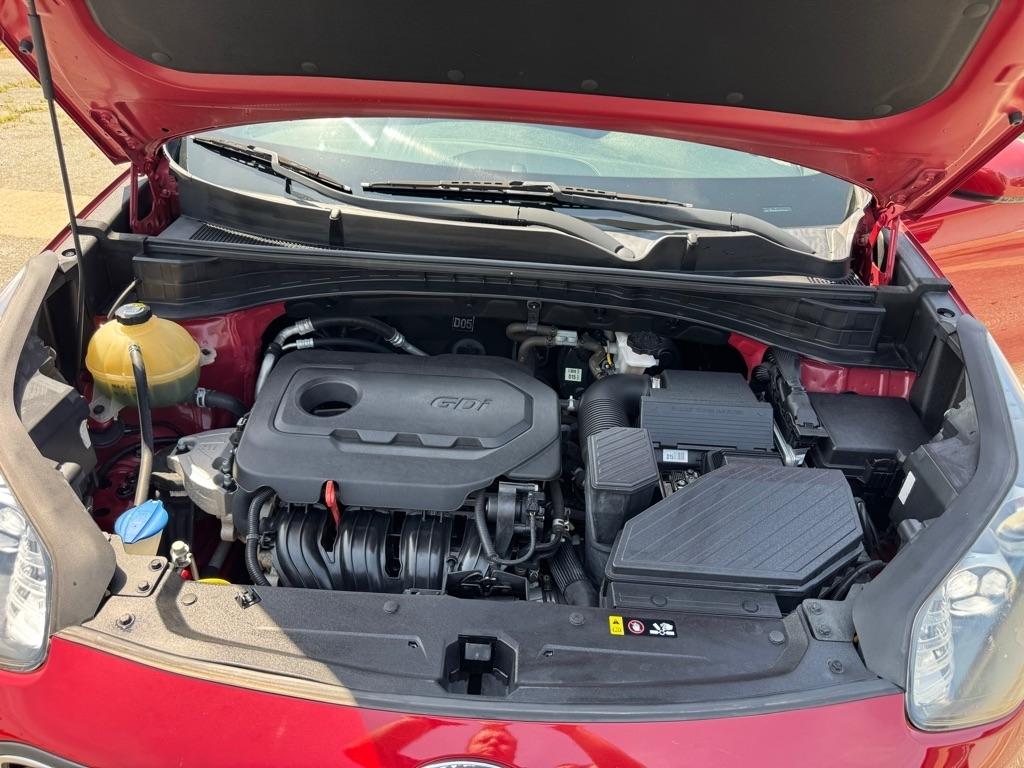 Kia Sportage LX FWD 2019