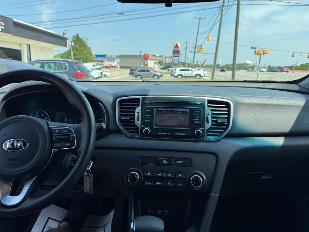 Kia Sportage LX FWD 2019