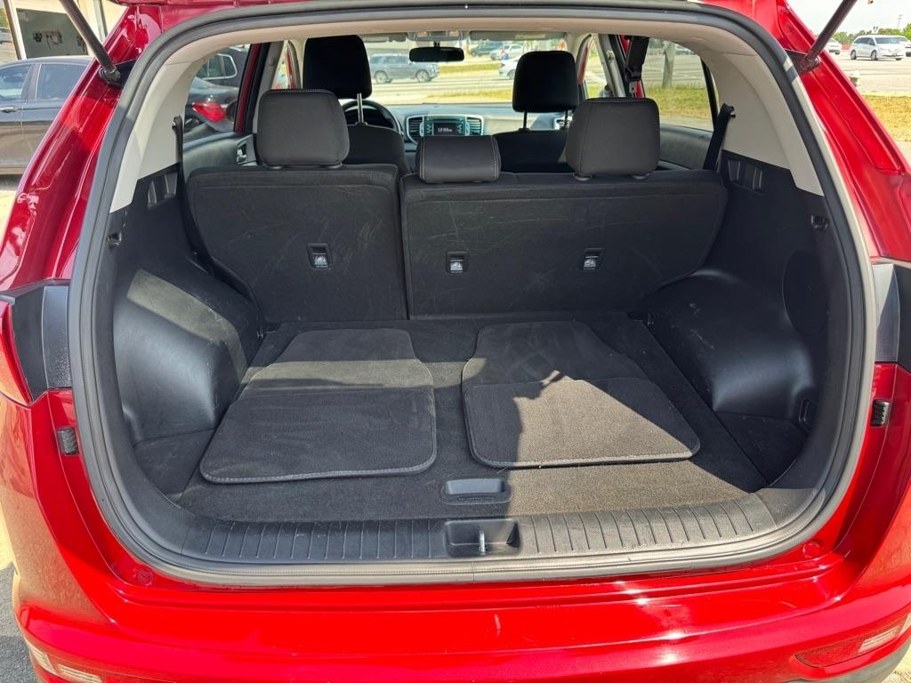 Kia Sportage LX FWD 2019