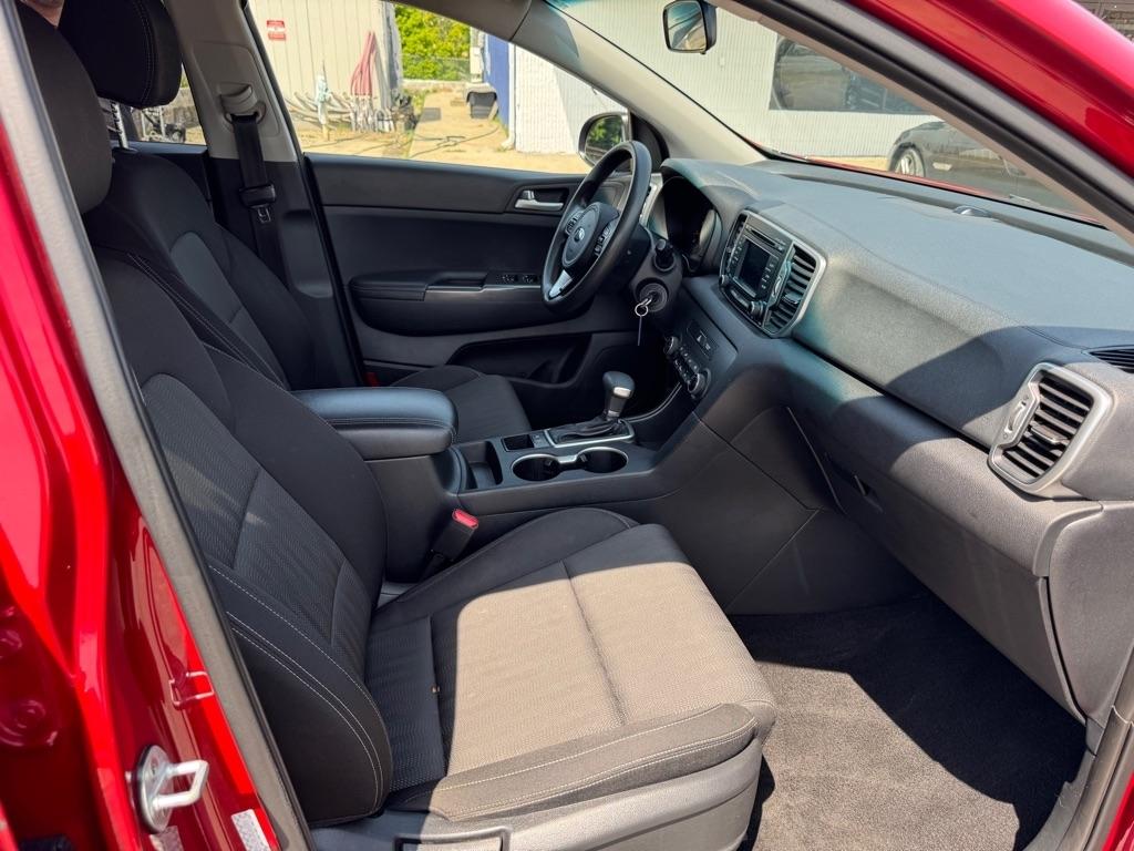 Kia Sportage LX FWD 2019