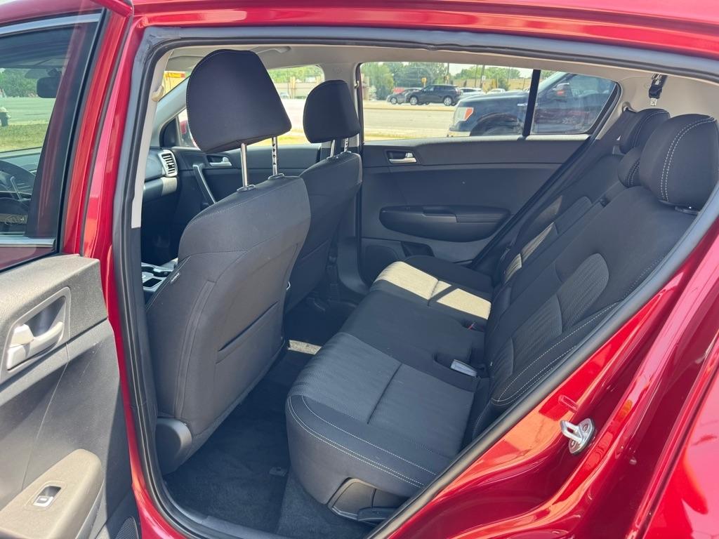 Kia Sportage LX FWD 2019