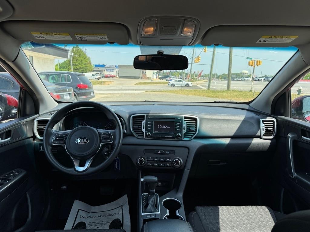Kia Sportage LX FWD 2019