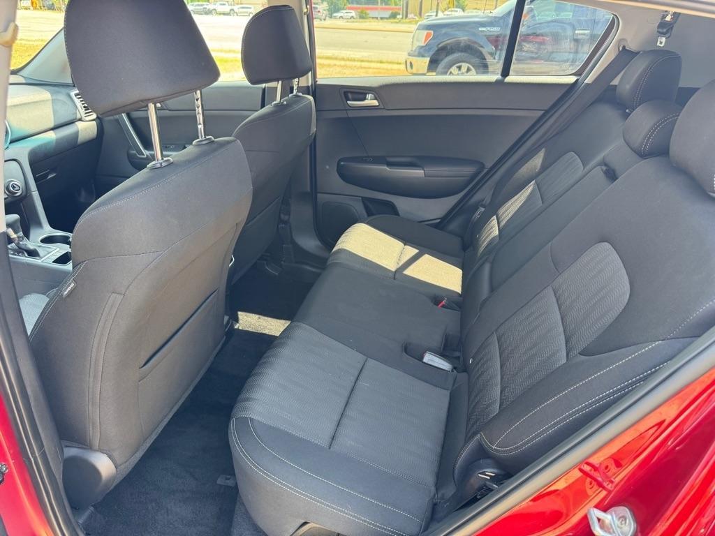 Kia Sportage LX FWD 2019