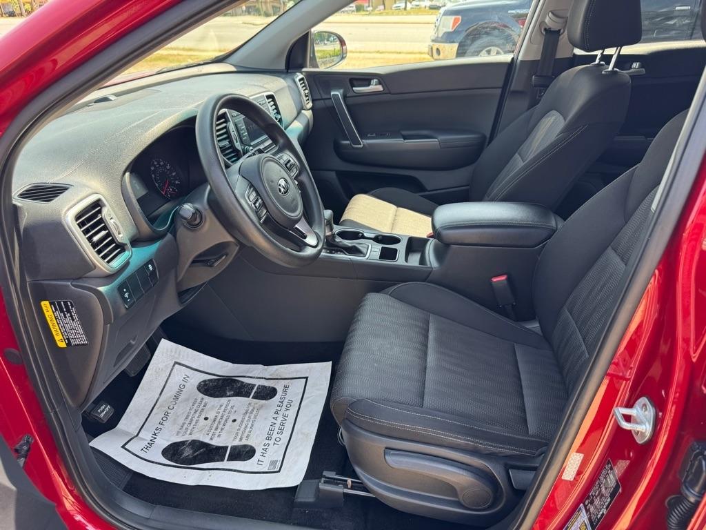 Kia Sportage LX FWD 2019