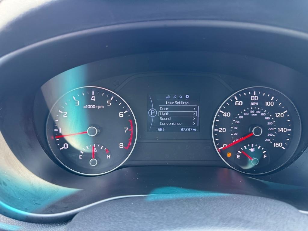 Kia Sportage LX FWD 2019