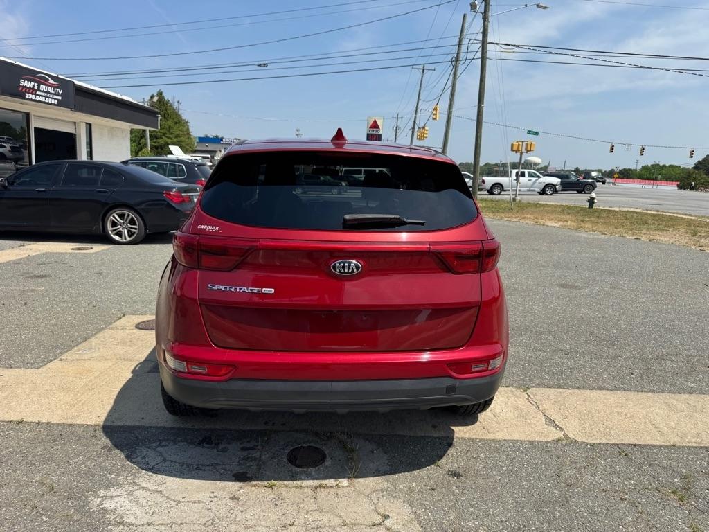 Kia Sportage LX FWD 2019