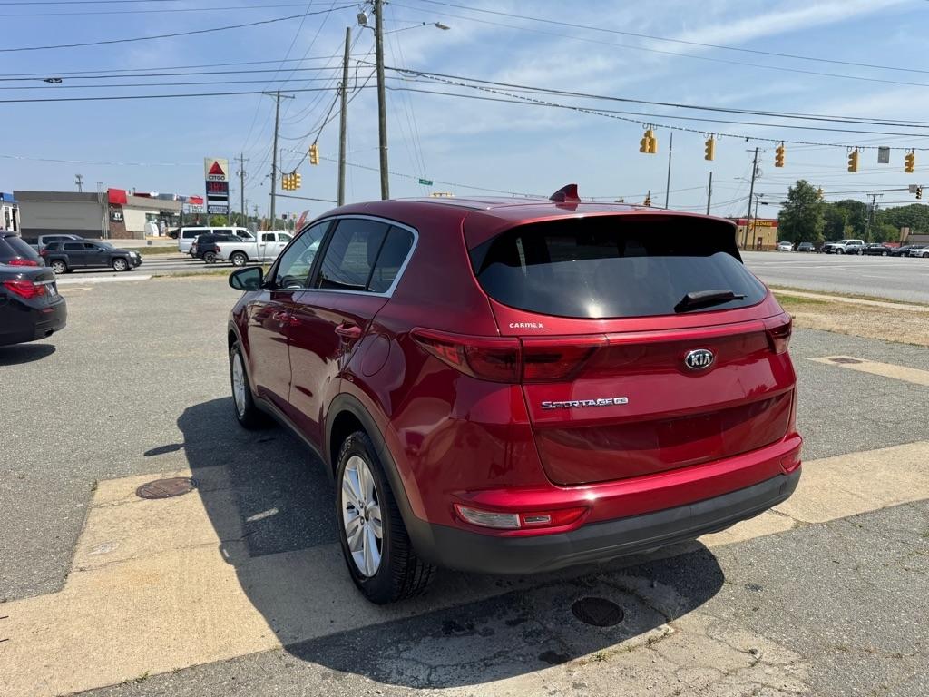 Kia Sportage LX FWD 2019