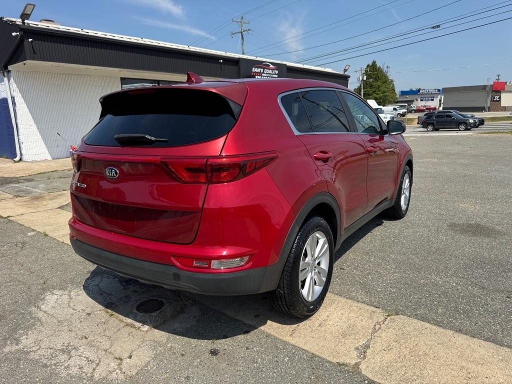 Kia Sportage LX FWD 2019