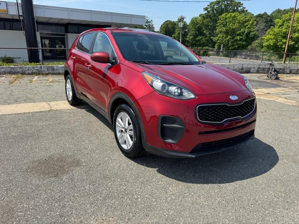 Kia Sportage LX FWD 2019