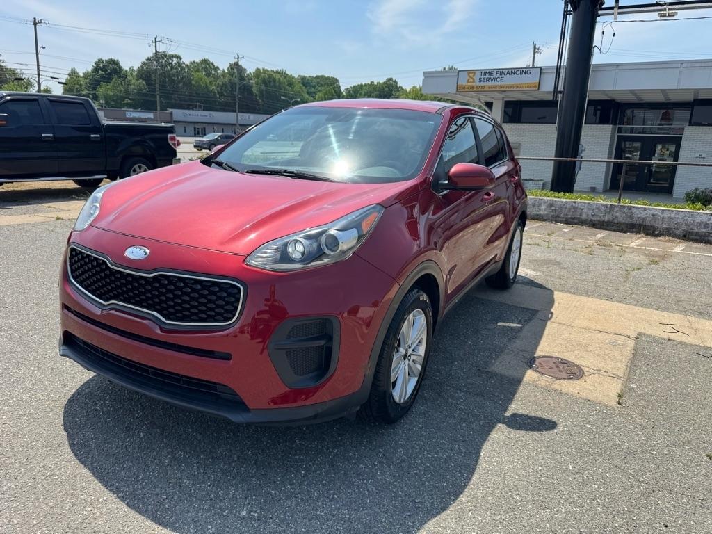 Kia Sportage LX FWD 2019