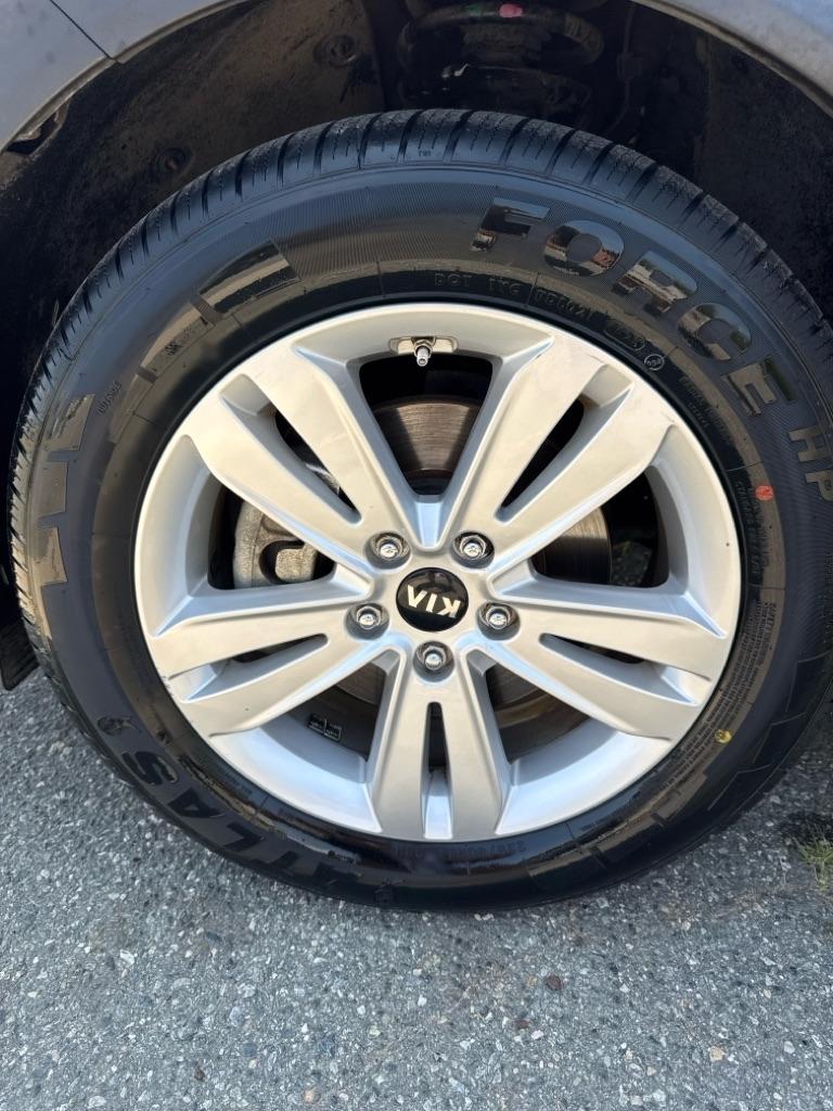 Kia Sportage LX FWD 2019