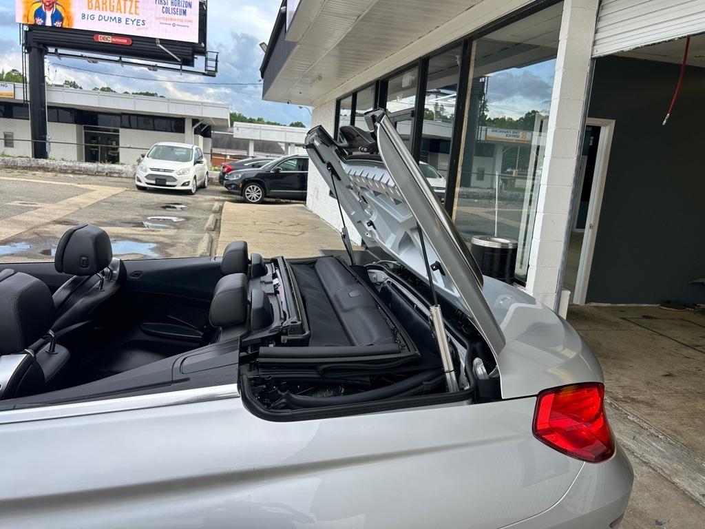 BMW 6-Series 650i Convertible 2012