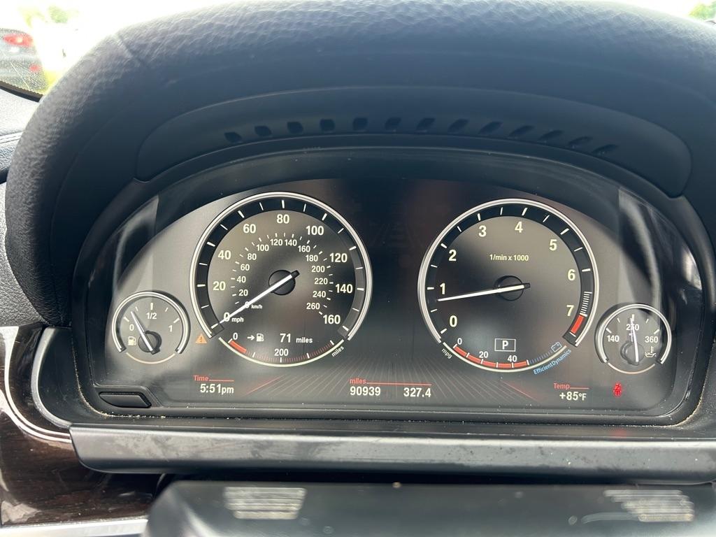 BMW 6-Series 650i Convertible 2012