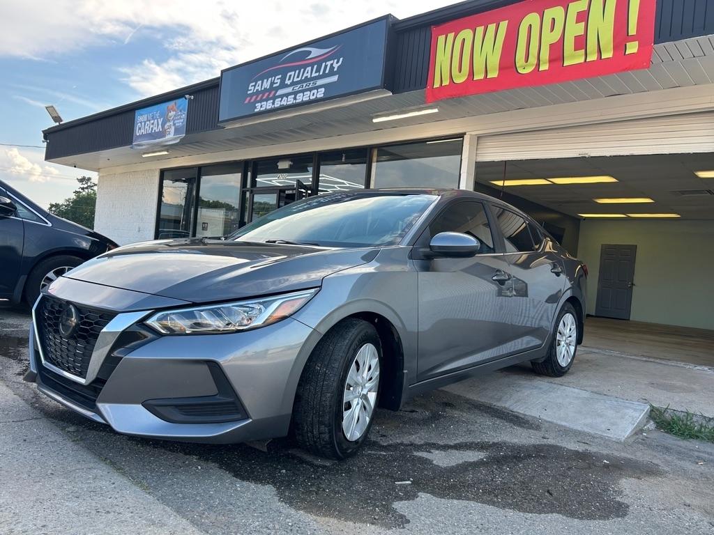 2021 Nissan Sentra S
