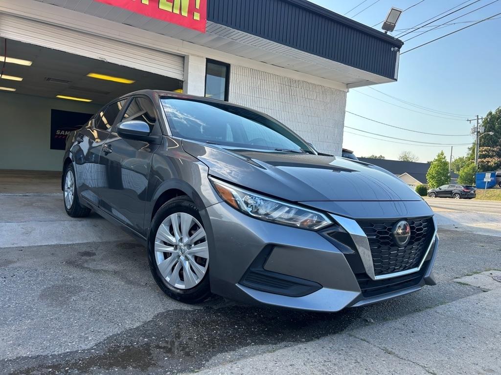 Nissan Sentra S 2021