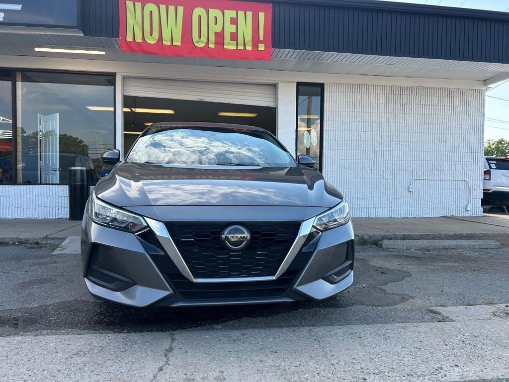 Nissan Sentra S 2021