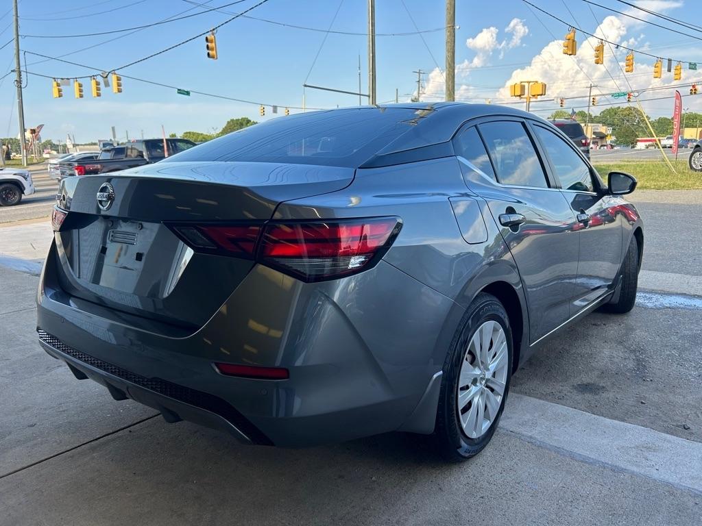 Nissan Sentra S 2021