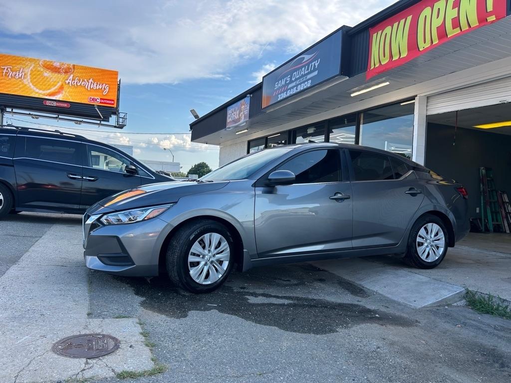 Nissan Sentra S 2021