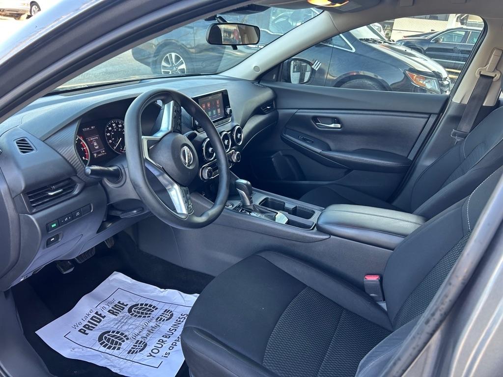 Nissan Sentra S 2021