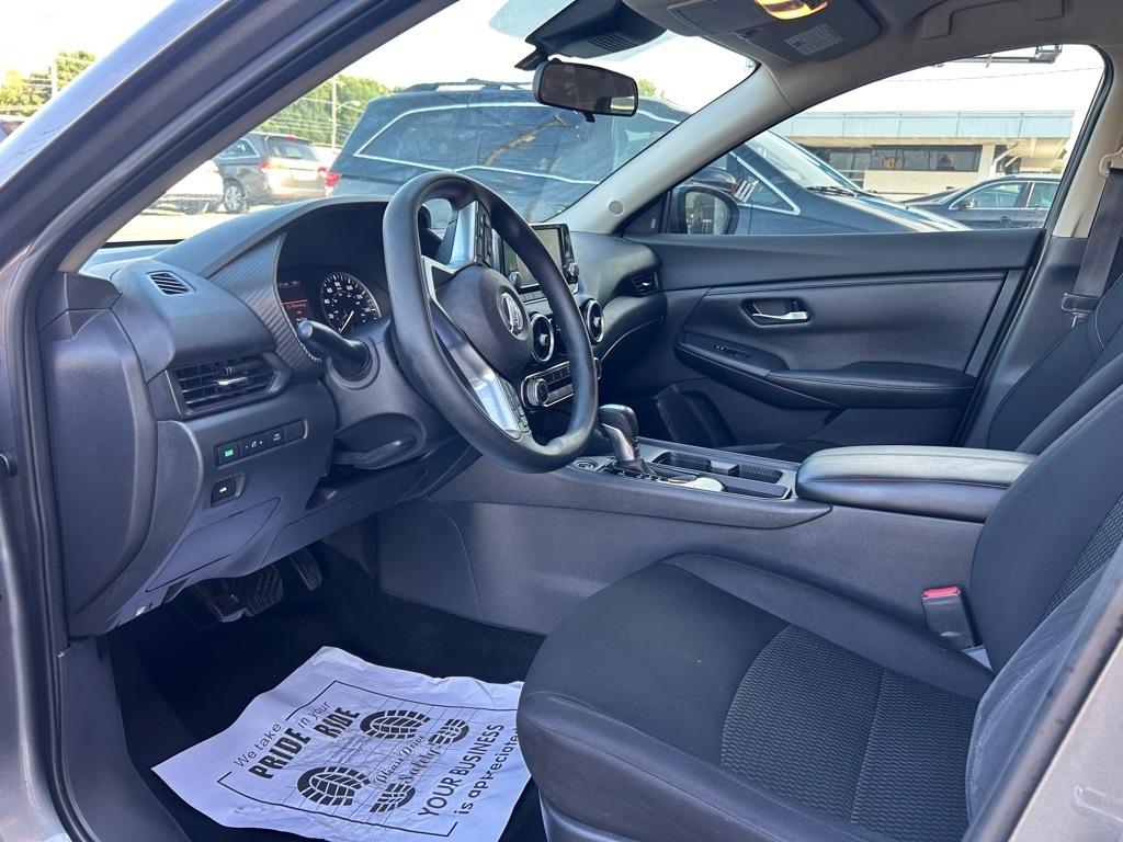 Nissan Sentra S 2021