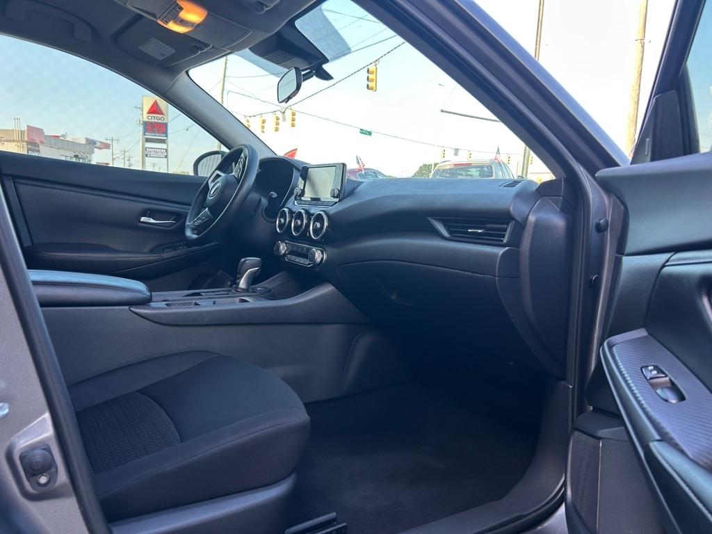 Nissan Sentra S 2021