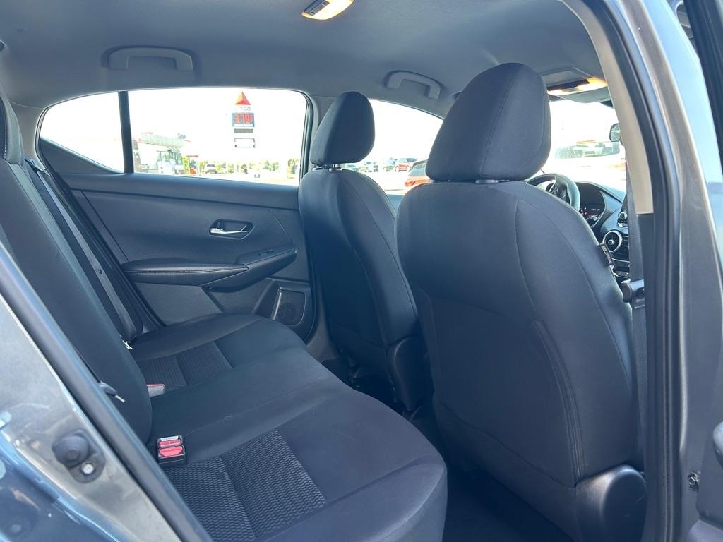 Nissan Sentra S 2021