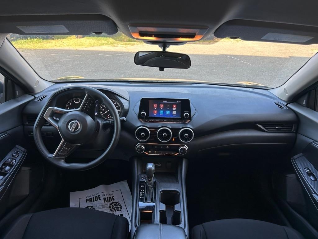 Nissan Sentra S 2021