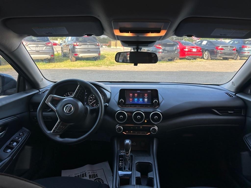 Nissan Sentra S 2021