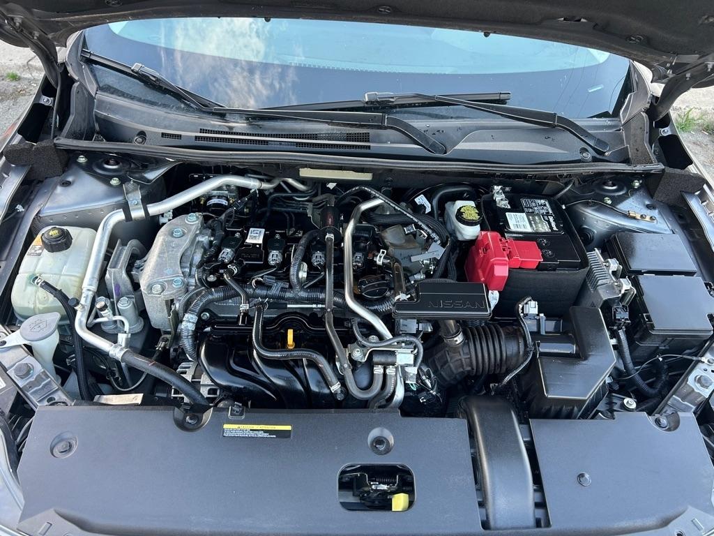 Nissan Sentra S 2021