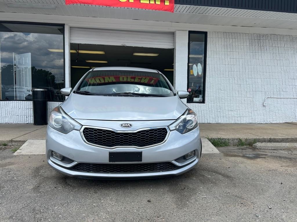 Kia Forte 5-Door LX 2016