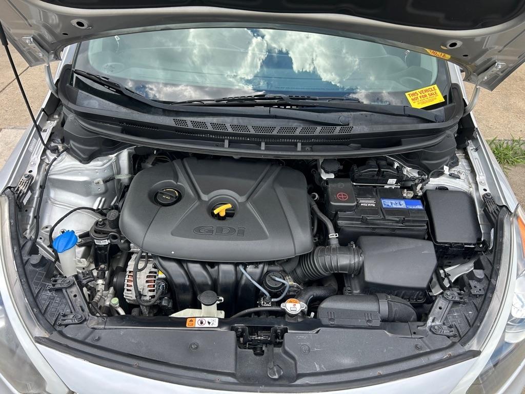 Kia Forte 5-Door LX 2016